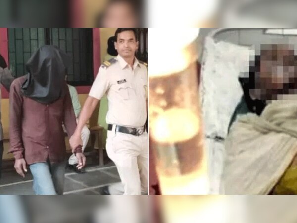 पिता को पसंद नहीं आता बेटी का फोन पर बात करना, केरोसिन डालकर किया ये हाल