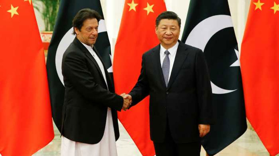 पाकिस्तान के लिए 'अति उन्नत' युद्धपोत बना रहा चीन: रिपोर्ट