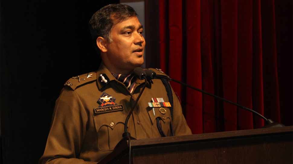 जम्मू आईजी पुलिस ने अधिकारियों से लोकसभा चुनाव से पहले सतर्क रहने के लिए कहा