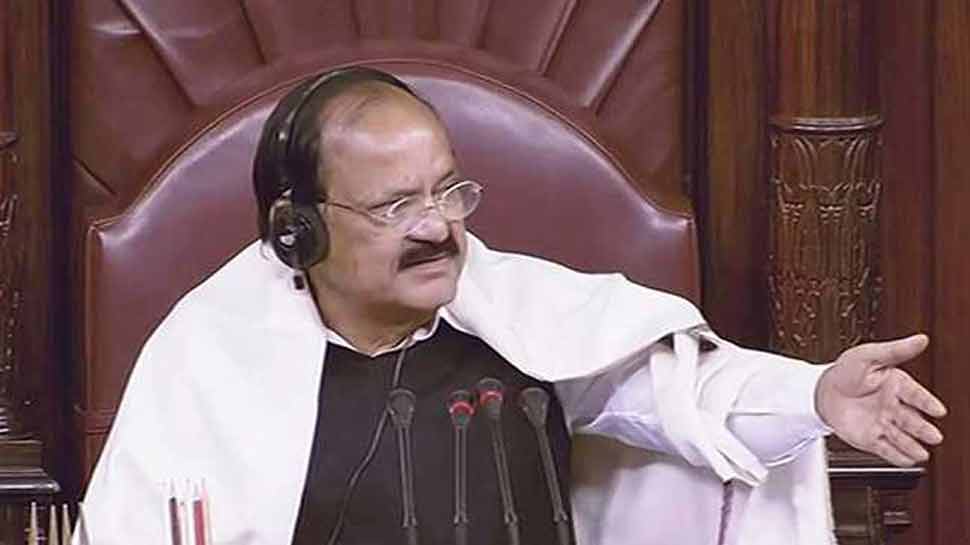 कावेरी मुद्दे पर हंगामा कर रहे अन्नाद्रमुक और द्रमुक सदस्यों के खिलाफ कार्रवाई