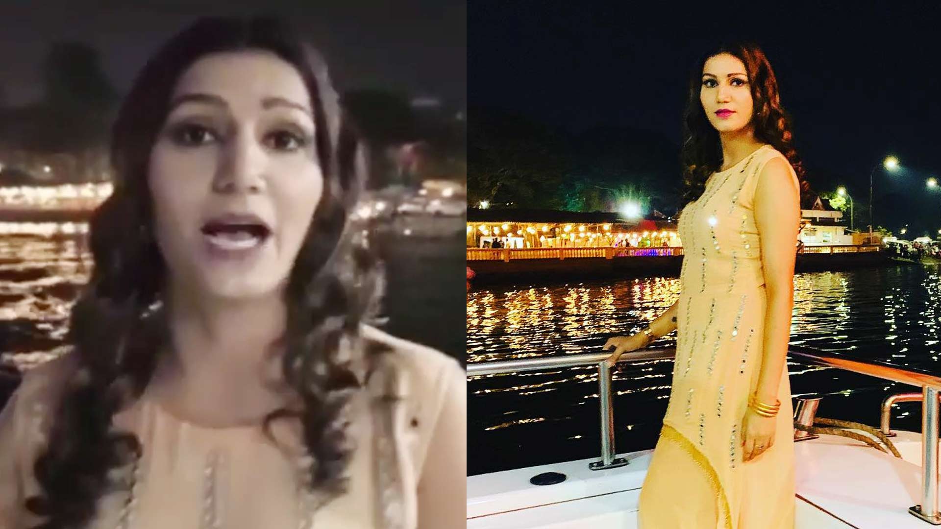 Video : सपना चौधरी ने गोवा में सेलिब्रेट किया न्यू ईयर, अपने फेमस गाने पर किया धमाकेदार डांस
