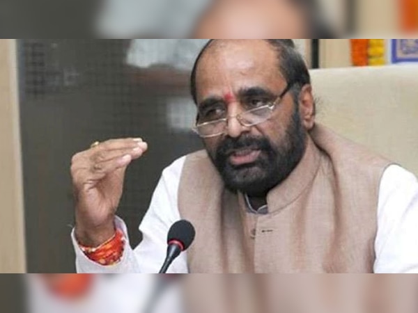 गृह राज्यमंत्री हंसराज गंगाराम अहीर (फाइल फोटो)