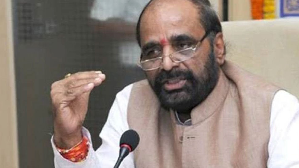 गृह राज्यमंत्री हंसराज गंगाराम अहीर (फाइल फोटो) गृह राज्यमंत्री हंसराज गंगाराम अहीर (फाइल फोटो)