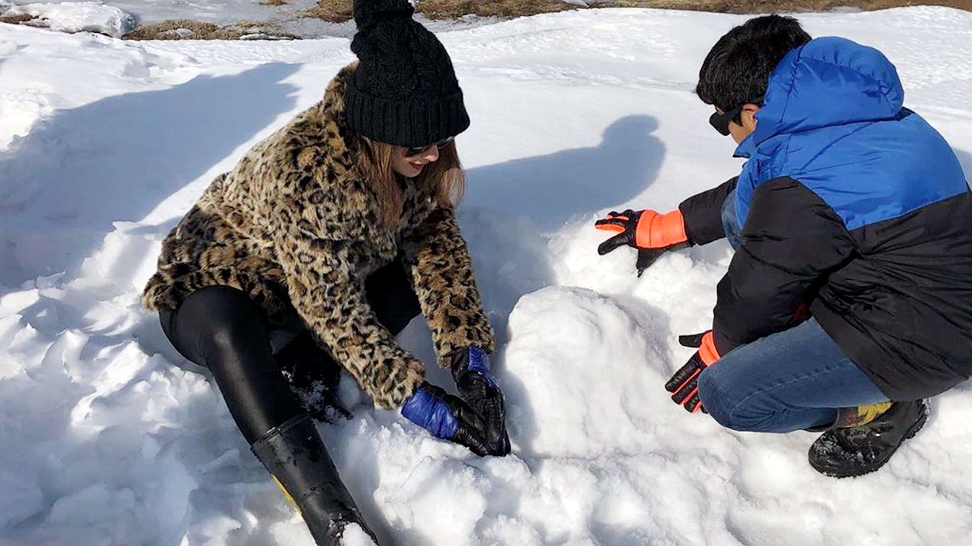 इंस्टाग्राम पर जेनिफर के 7 मिलियन फॉलोअर्स हैं. Jennifer Winget’s Kashmir Holiday