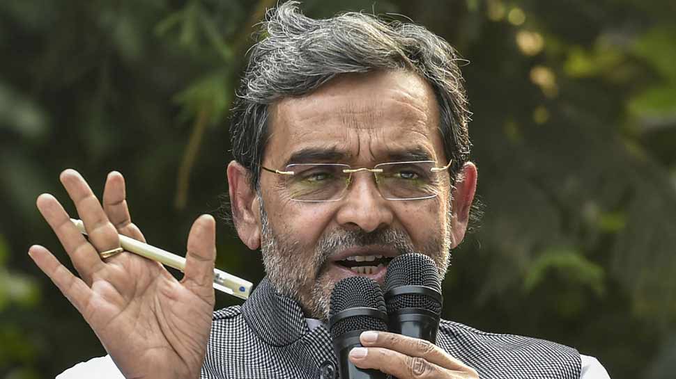 RLSP के नेता ने किया दावा, 'महागठबंधन चार सीटें देने को हुआ राजी'