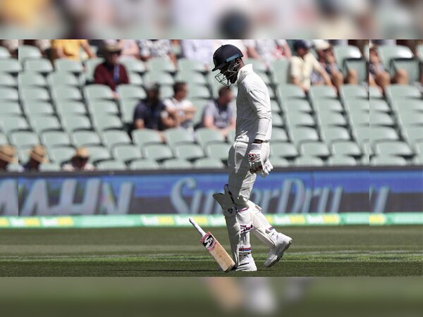 केएल राहुल के लिए यह सीरीज काफी निराशाजनक रही. (फोटो: PTI)