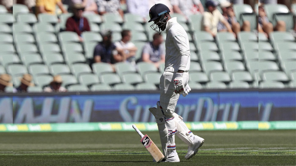 केएल राहुल के लिए यह सीरीज काफी निराशाजनक रही. (फोटो: PTI) केएल राहुल के लिए यह सीरीज काफी निराशाजनक रही. (फोटो: PTI)