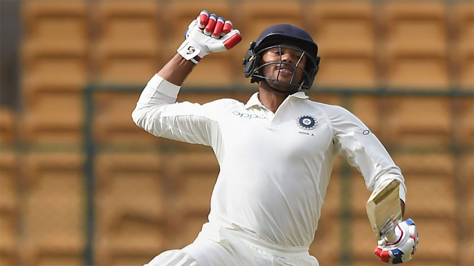 INDvsAUS: मंयक अग्रवाल का शानदार प्रदर्शन जारी, सिडनी में भी लगाई शानदार फिफ्टी