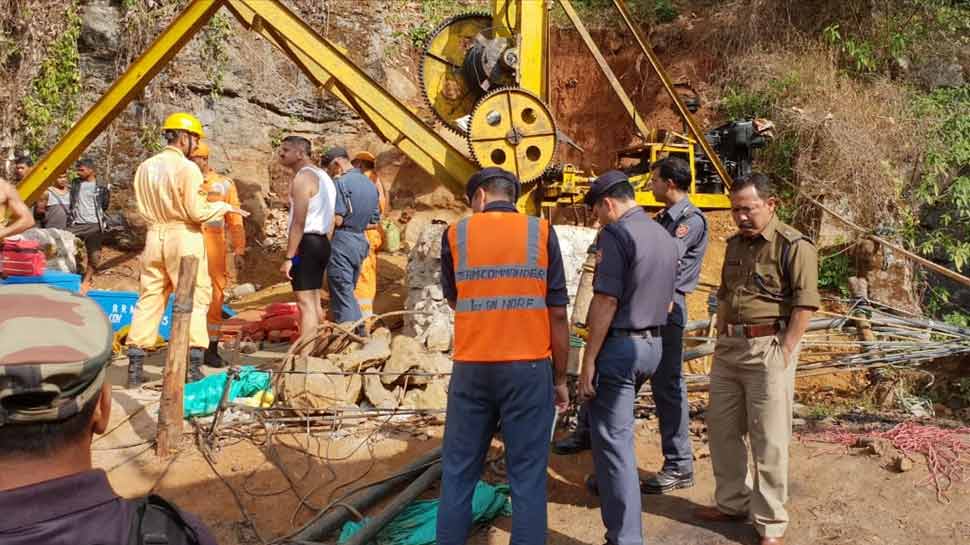 मेघालय: SC ने राज्य सरकार से पूछा, 'खदान से अब तक क्यों नहीं बचाए गए मजदूर'