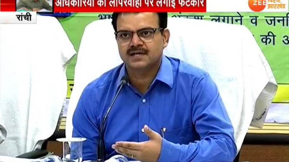 छत्तीसगढ़ः सुनील कुमार कुजूर नियुक्त किए गए राज्य के मुख्य सचिव
