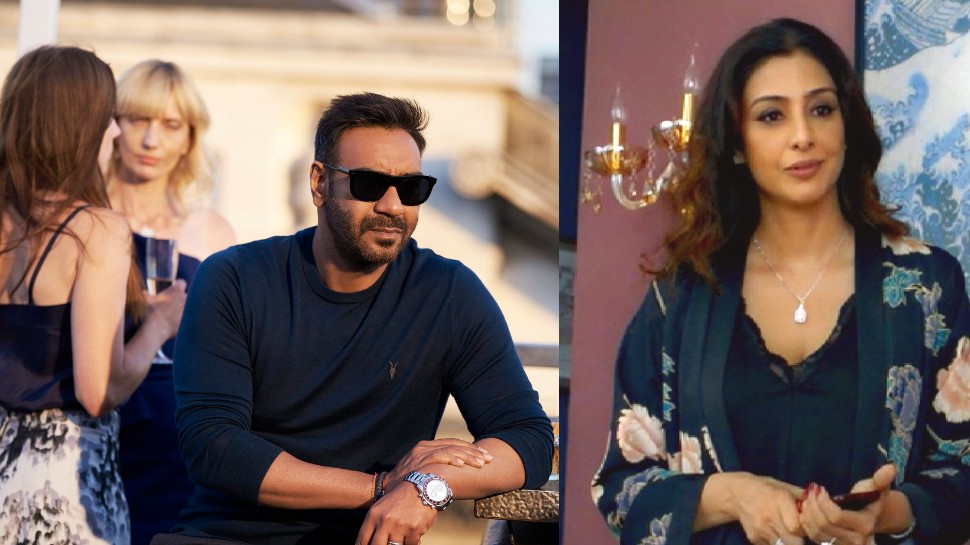 First Look: सालों बाद रोमांटिक अंदाज में दिखेंगे अजय देवगन, तब्बू के साथ कहेंगे 'दे दे प्यार दे..' First Look: सालों बाद रोमांटिक अंदाज में दिखेंगे अजय देवगन, तब्बू के साथ कहेंगे 'दे दे प्यार दे..'