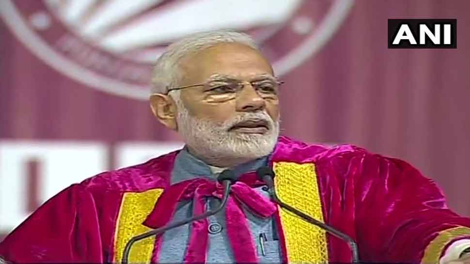 जालंधर: भारतीय विज्ञान कांग्रेस में पीएम मोदी ने दिया 'जय अनुसंधान' का नया नारा जालंधर: भारतीय विज्ञान कांग्रेस में पीएम मोदी ने दिया 'जय अनुसंधान' का नया नारा