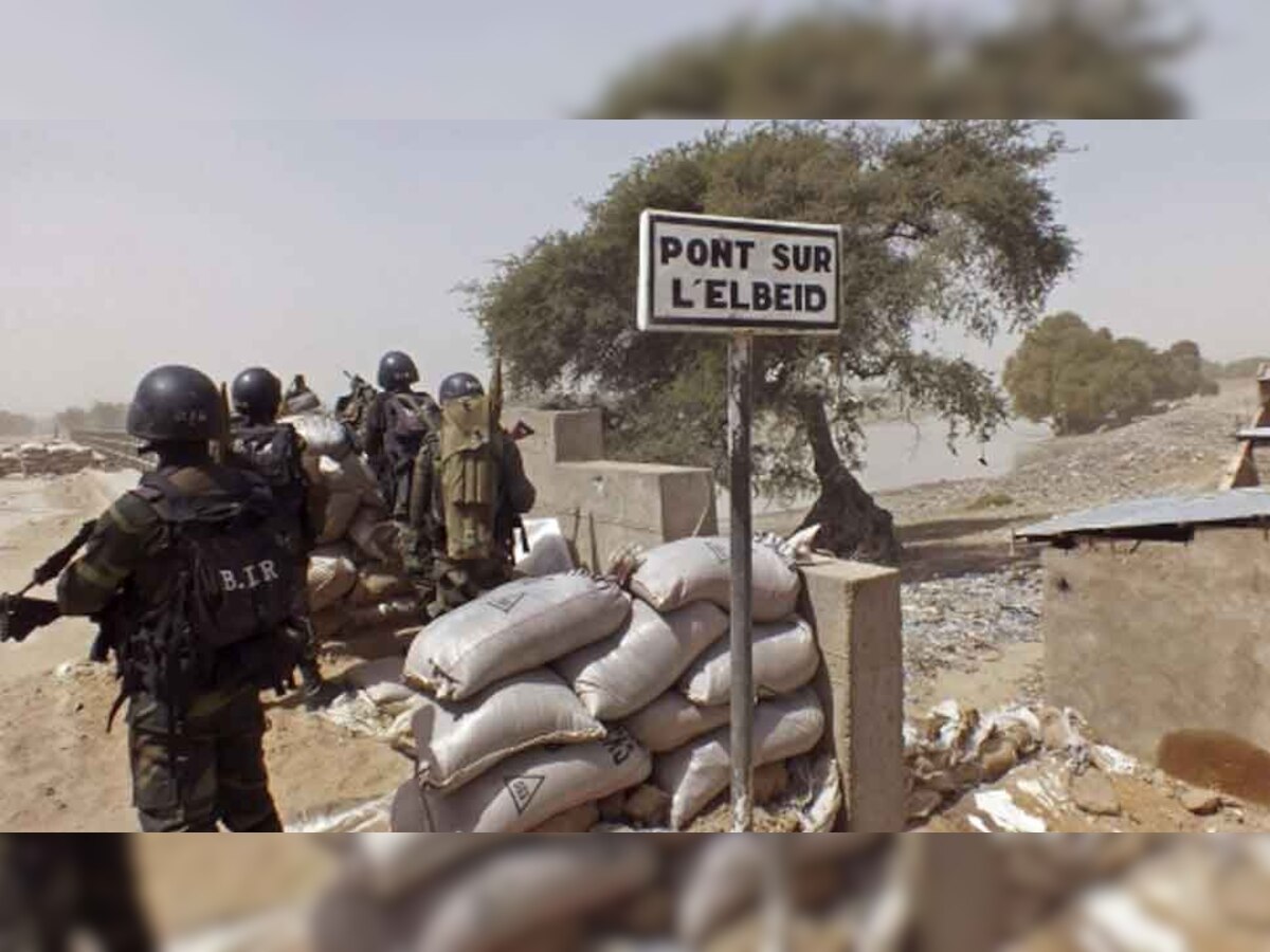 नाइजीरिया में बोको हराम के 280 आतंकवादी ढेर, मंत्रालय ने की पुष्टी