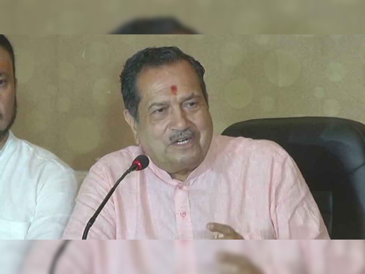 संघ विचारक इंद्रेश कुमार ने लिया पीएम मोदी का पक्ष, कहा- PM ने मंदिर पर अपना दर्द बयां किया