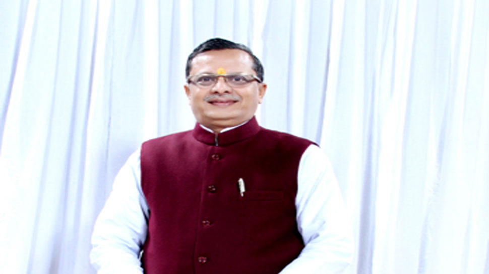 BJP नेता का दावा, 'भगवान राम और हनुमान वैश्य समाज से हैं' BJP नेता का दावा, 'भगवान राम और हनुमान वैश्य समाज से हैं'