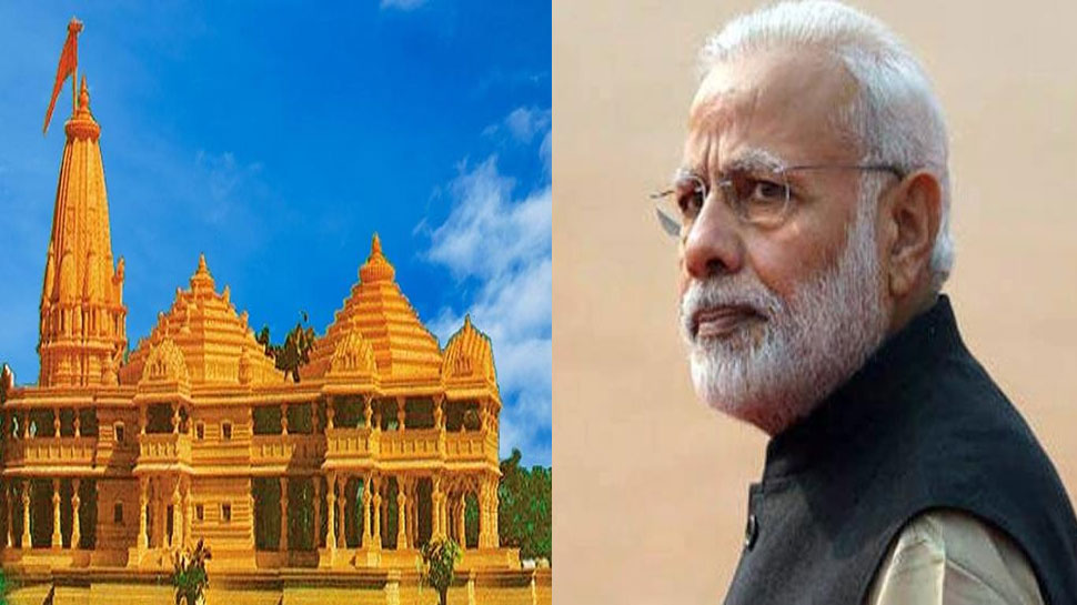राम मंदिर पर पीएम मोदी के बयान को JDU ने ठहराया सही, लेकिन BJP नेता दिख रहे असंतुष्ट