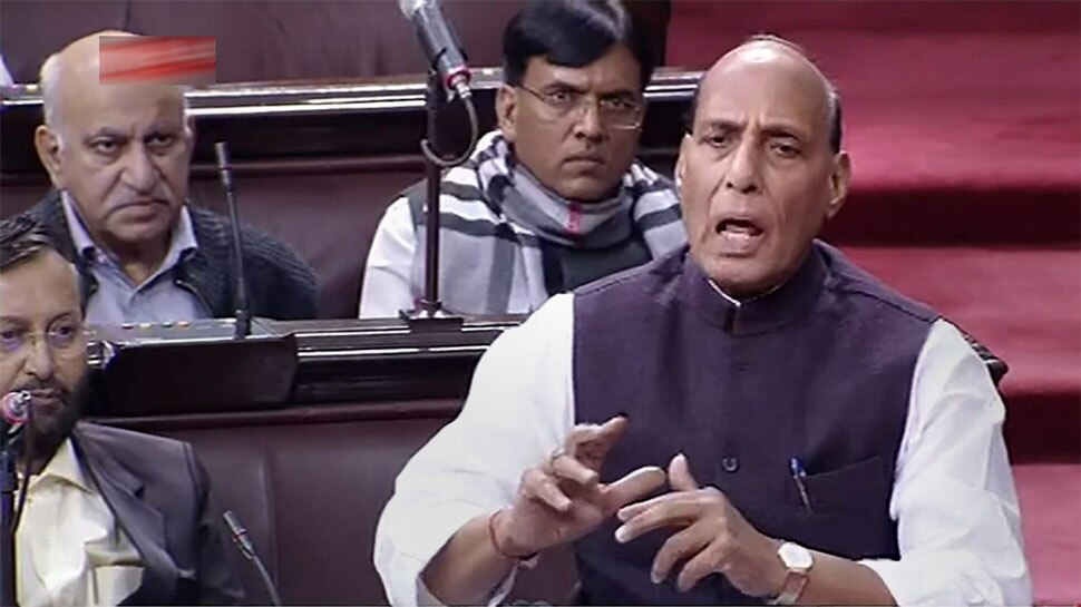 अगर EC चाहे तो J&K में आम चुनाव के साथ ही विधानसभा चुनाव करा सकता है : राजनाथ सिंह