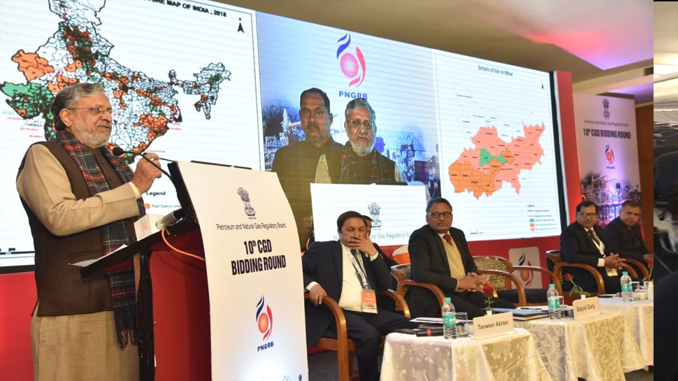 राजधानी पटना में फरवरी माह से घरों में पहुंचेगा रसोई गैस राजधानी पटना में फरवरी माह से घरों में पहुंचेगा रसोई गैस