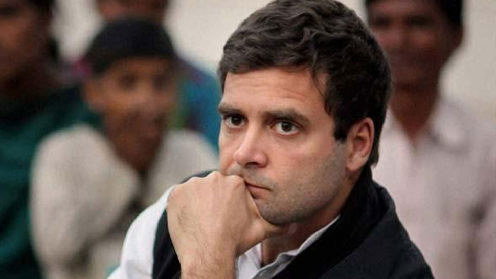 स्मिता प्रकाश पर राहुल गांधी की टिप्पणी से भड़का पत्रकार संगठन, कहा- माफी मांगे स्मिता प्रकाश पर राहुल गांधी की टिप्पणी से भड़का पत्रकार संगठन, कहा- माफी मांगे