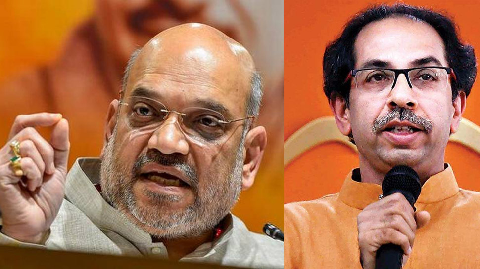 शिवसेना से गठबंधन पर अमित शाह की दो टूक, महाराष्ट्र में कुछ खोकर नहीं होगा गठबंधन शिवसेना से गठबंधन पर अमित शाह की दो टूक, महाराष्ट्र में कुछ खोकर नहीं होगा गठबंधन