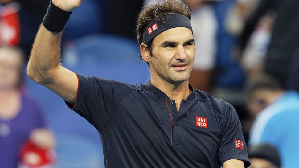 Tennis: रोजर फेडरर ने स्विट्जरलैंड को होपमैन कप के फाइनल में पहुंचाया