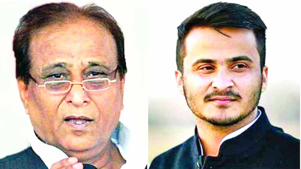 मुश्किलों में घिरे आजम खान, पत्नी समेत बेटे के खिलाफ हुआ मुकदमा दर्ज