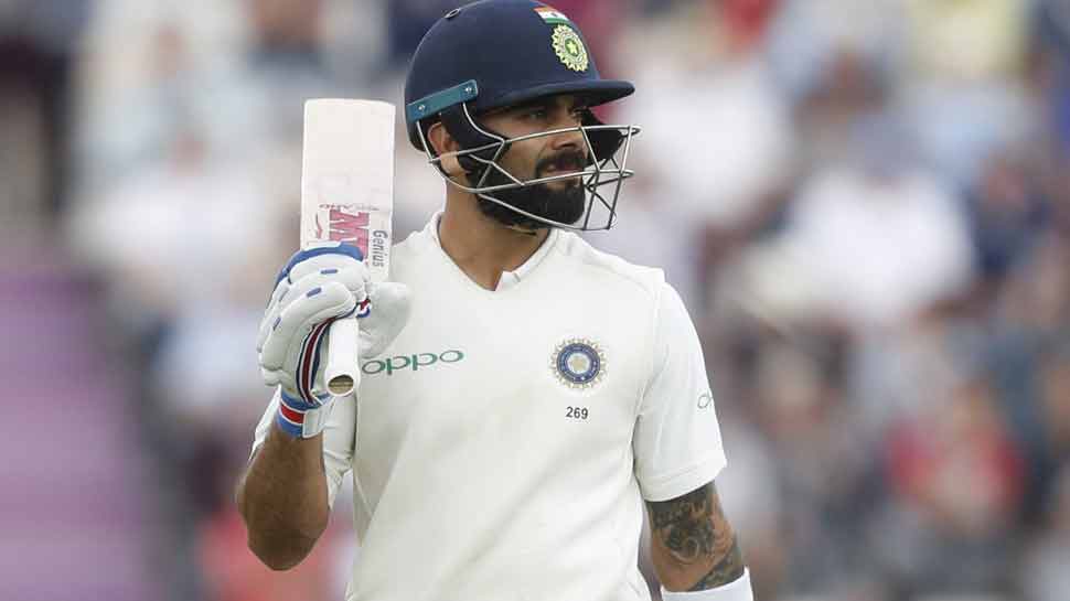 INDvsAUS: विराट कोहली का एक और रिकॉर्ड, सबसे तेज 19 हजार रन बनाने वाले क्रिकेटर बने