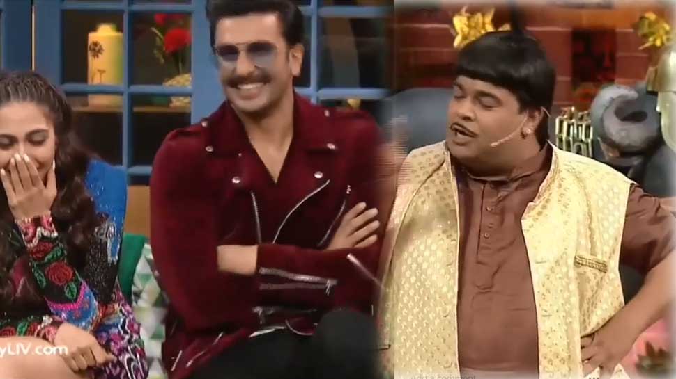 VIDEO: 'बच्चा यादव' ने रणवीर सिंह से पूछा 'साली' को लेकर सवाल, सुनकर दंग रह गए 'सिंबा'!