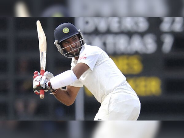 चेतेश्वर पुजारा ऑस्ट्रेलिया के खिलाफ 193 रन बनाकर आउट हुए और कई रिकॉर्ड बनाने से चूक गए. (फाइल फोटो)