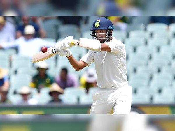 चेतेश्वर पुजारा अपने टेस्ट करियर में दूसरी बार नर्वस नाइंटीज के शिकार हुए. वे 2017 में 92 रन बनाकर आउट हो चुके हैं. (फोटो: Reuters)