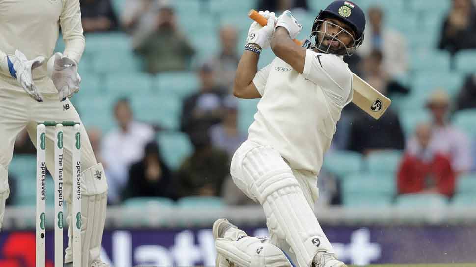 INDvsAUS: ऋषभ पंत ऑस्ट्रेलिया में शतक लगाने वाले पहले भारतीय विकेटकीपर बने
