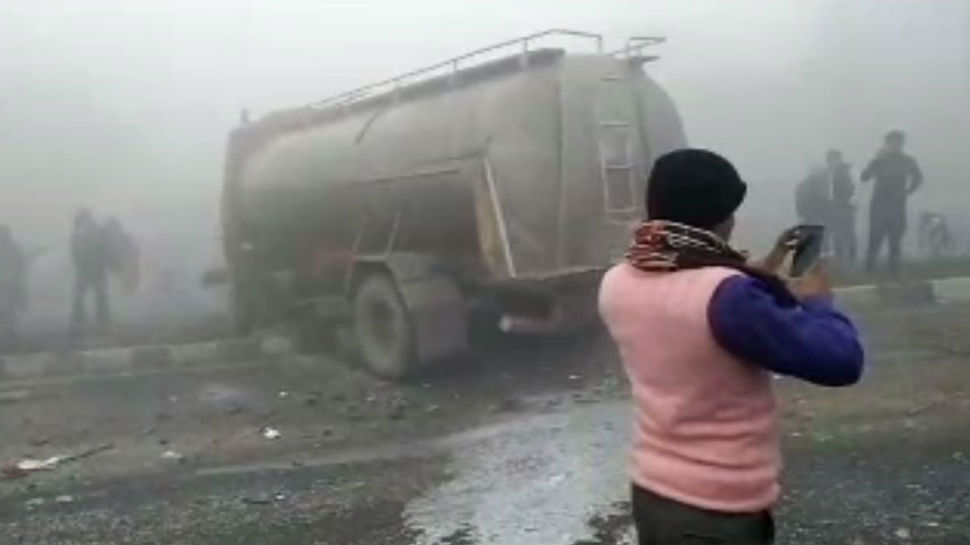 सभी घायलों को पीएचसी में भर्ती कराया गया है. सभी घायलों को पीएचसी में भर्ती कराया गया है.