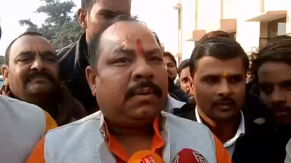 बुलंदशहर हिंसा: योगेश के फरार होने पर बोले बजरंग दल के नेता, 'भारत में ही था, वो पाक नहीं गया था'