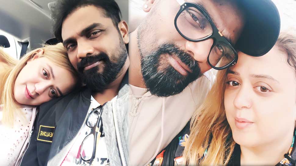 रेमो ने कहा- हम दोनों ने कड़ा संघर्ष किया लेकिन वह लिजेल का विश्वास और सहयोग था (फोटो साभारः इंस्टाग्राम, लिजेल रेमो डिसूजा) रेमो ने कहा- हम दोनों ने कड़ा संघर्ष किया लेकिन वह लिजेल का विश्वास और सहयोग था (फोटो साभारः इंस्टाग्राम, लिजेल रेमो डिसूजा)