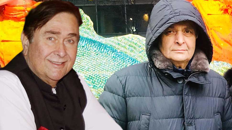 जानिए ऋषि कपूर का हेल्थ अपडेट, वायरल फोटो पर रणधीर कपूर का बयान