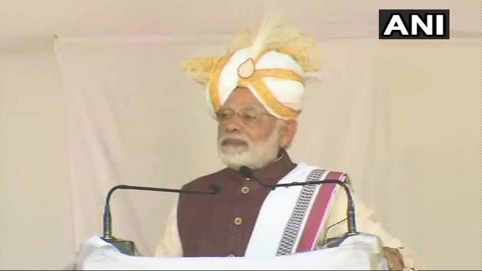इंफाल में बोले PM मोदी, 'भ्रष्टाचार करने वाले अब कोर्ट का चक्कर लगा रहे हैं'