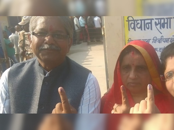 छत्तीसगढ़ बीजेपी के अध्यक्ष और विधायक धरमलाल कौशिक चुने गए नेता प्रतिपक्ष (फोटो साभारः twitter)