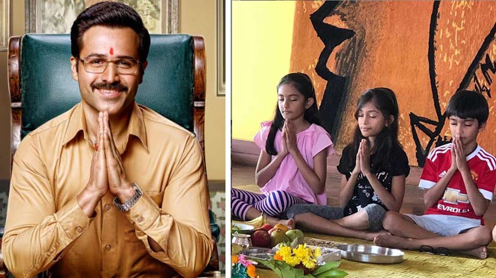 फराह खान के बच्चों की तस्वीर पर ट्रोल करने वालों पर भड़के इमरान हाशमी, कहा... फराह खान के बच्चों की तस्वीर पर ट्रोल करने वालों पर भड़के इमरान हाशमी, कहा...