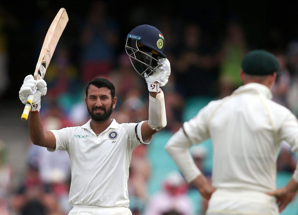 BCCI दे सकता है पुजारा को बड़ा इनाम, विराट कोहली की बराबरी पर लाने की तैयारी