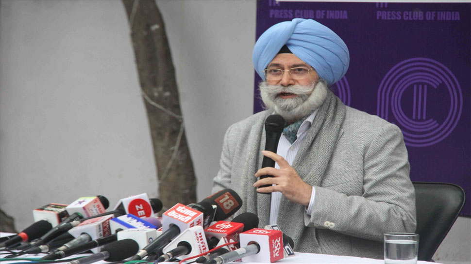 AAP से इस्तीफे के बाद बोले फुलका, भ्रष्टाचार विरोधी आंदोलन को पार्टी में बदलना गलत था