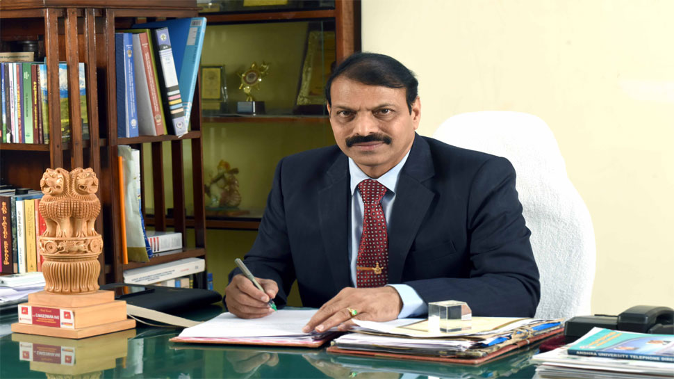 AU के कुलपति बोले, स्टेम सेल शोध और टेस्ट ट्यूब तकनीक से हुआ था कौरवों का जन्म