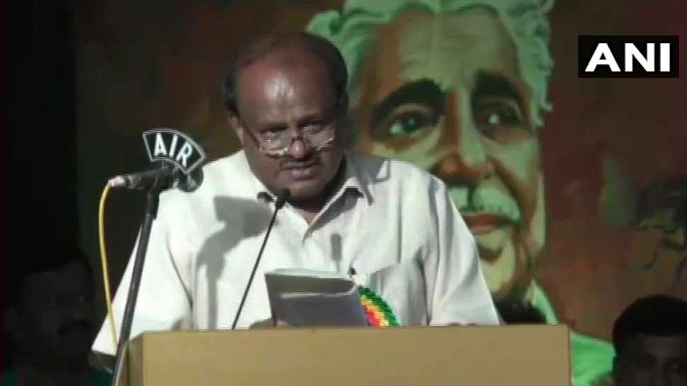 कुमारस्वामी ने कांग्रेस सरकार के समय आए बिल राइट टू एजुकेशन को बताया बोगस स्कीम