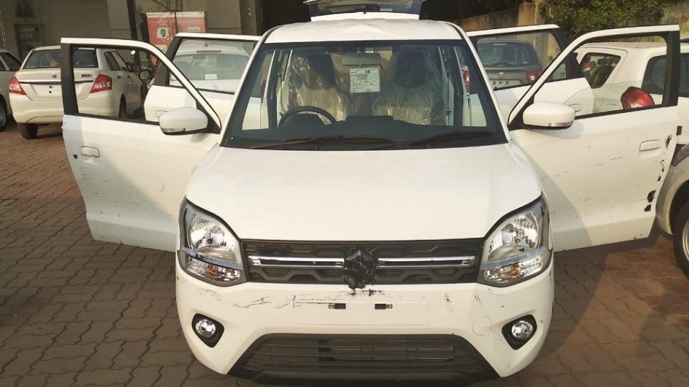 23 जनवरी को लॉन्च होगी नई Wagon R, फोटो लीक, ये होगी कीमत और खासियत