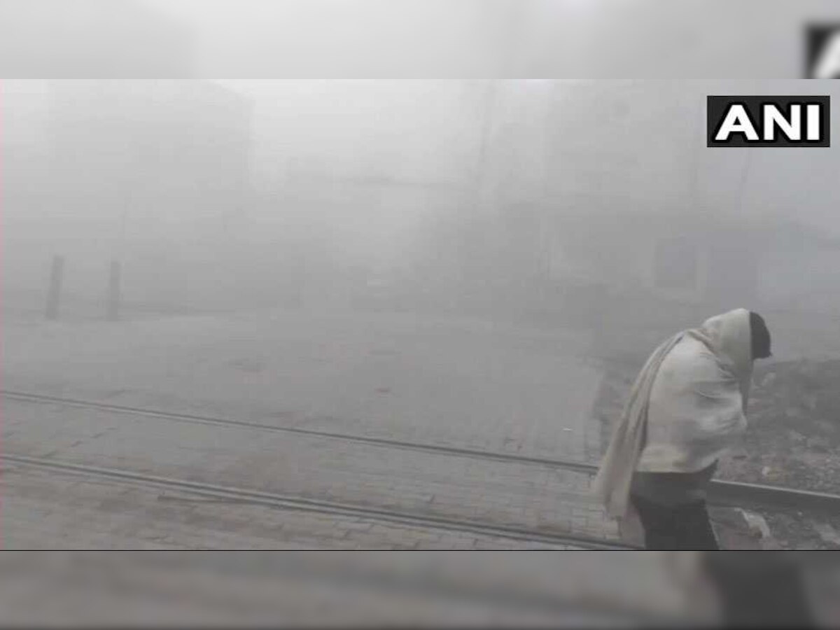 UP में कोहरा का कहर, उत्तराखंड में दो दिन भारी बर्फबारी की चेतावनी