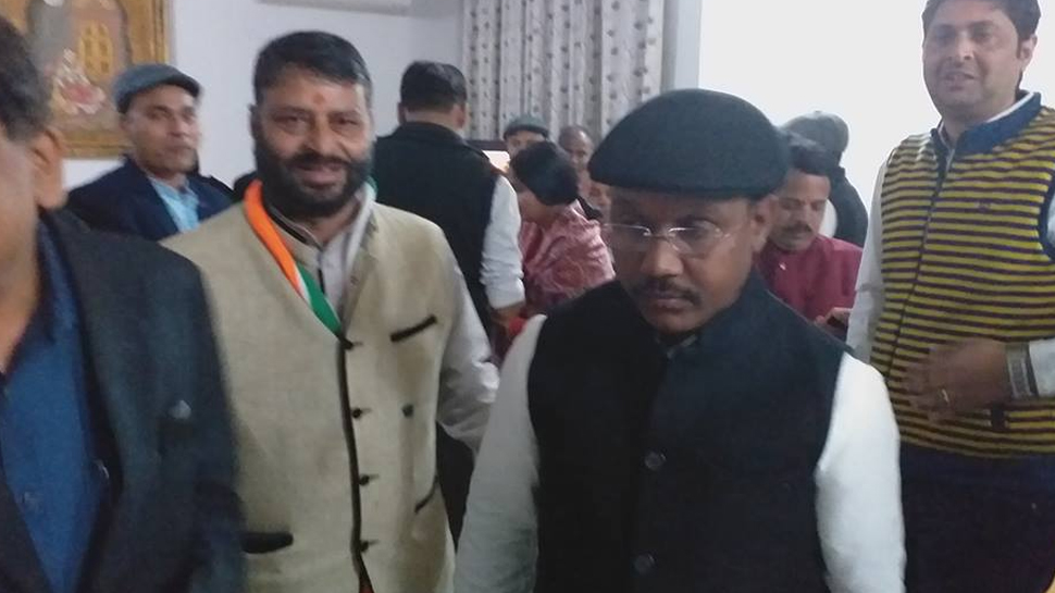 मध्य प्रदेश में पंचायत स्तर पर बनेगा मास्टर प्लान: मंत्री कमलेश्वर पटेल