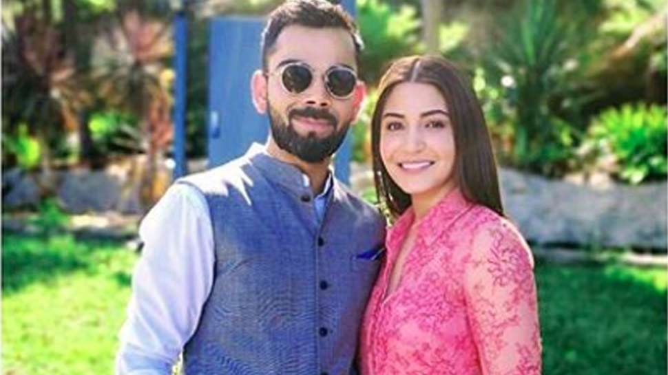 अनुष्का ने विदेश में मनाया नया साल, अब पति विराट को ऐसे दे रहीं हैं शुक्रिया...