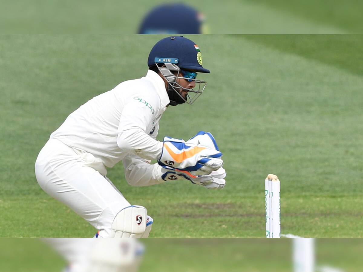 ऋषभ पंत 9 टेस्ट मैचों के छोटे से करियर में 49.71 की औसत से 696 रन बना चुके हैं. (फोटो: Reuters)