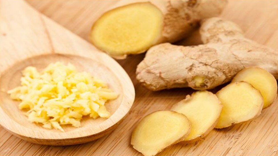 Ginger will reduce the risk of cold, cold and cough, also reduce the risk of infection