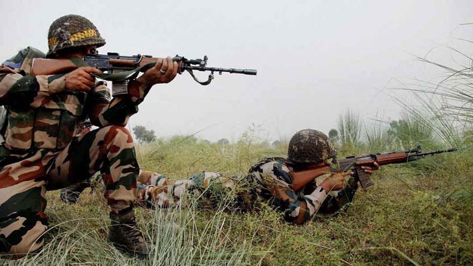 LoC पर पाकिस्तानी सेना और लश्कर के आतंकी बड़े हमले की फि‍राक में