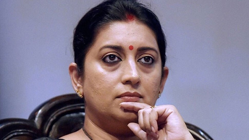 स्मृति ईरानी ने कहा, '2019 कोई आसान साल नहीं होगा'